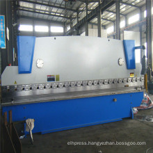 WC67Y-250T/6000 Curtain Track Bending Machine